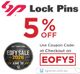 SP LOCK PINS