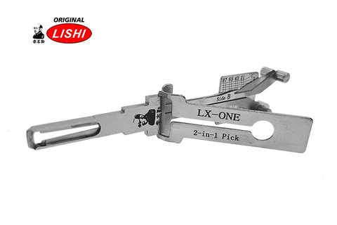 Auto. Pick - LX-ONE - Suits LX-ONE - DR Only