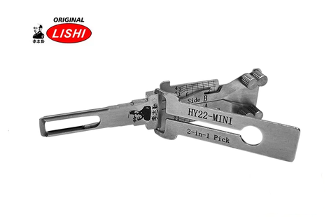 Auto. Pick - VARIOUS CHINESE MAKES - Suits 2022+ HY22 - 4 Track - 4 LIFTERS - IC Card - 824 - DR Only