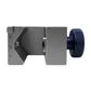 'S11' Optional CYLINDER ENGRAVING JAW *inc. OVAL CYL INSERT* -  Suits LK ORIGEN KEY MACHINE
