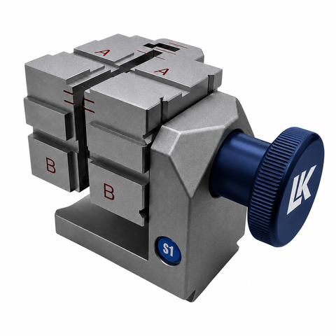 'S01' Replacement MAIN VICE *AUTO* - Suits LK ORIGEN KEY MACHINE