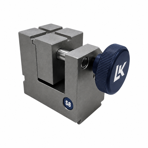 'S08' Optional BLADE MODIFICATION KEY VICE - Suits LK ORIGEN KEY MACHINE