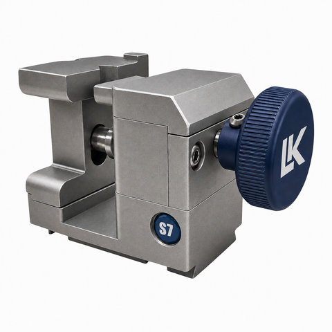 'S07' Optional TUBULAR KEY VICE - Suits LK ORIGEN KEY MACHINE