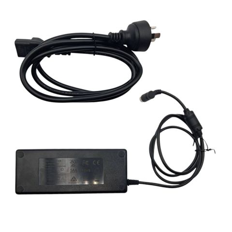 Replacement 24v ADAPTOR & POWER CORD - Suits LK ORIGEN KEY MACHINE