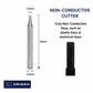 'Standard' END-MILL CUTTER (2.0mm) *NON-CONDUCTIVE* -  Suits LK ORIGEN KEY MACHINE