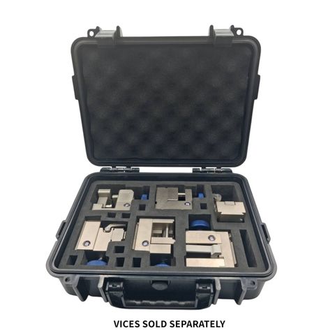 STORAGE CASE for LK ORIGEN JAWS (Vices) - Custom Fit for S1,S2,S5,S8,S11 & S4 or S7