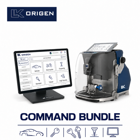 ' LK ORIGEN ' - ELECTRONIC KEY MACHINE *COMMAND* Bundle