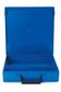 2-Compartment STORAGE CASE (Blue Lid)