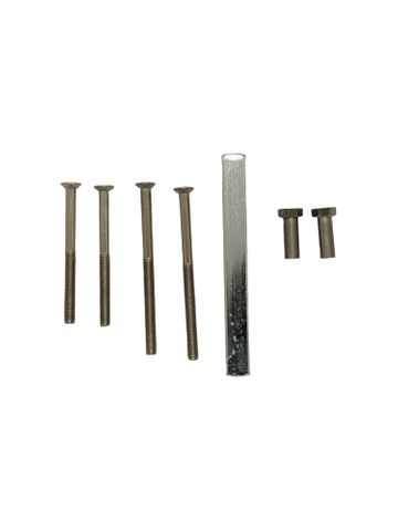 Spare SCREW PACK - Suits LOCKTON Round Rose Furniture