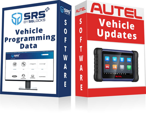AUTEL IM508 - Machine Updates & SRS Subsc. Renewal - 12 Months
