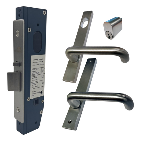 30mm Mortice Lock KIT1 (CLASSROOM) - Inc. Lock, Furniture & Cylinder