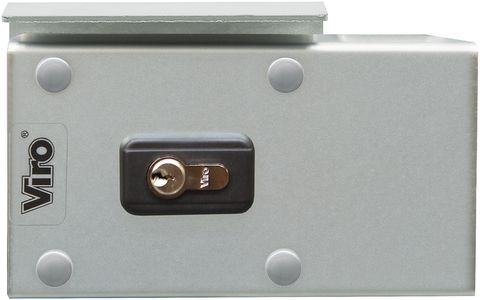'V06-WB' Electric GATE LOCK (Universal Handing) 70mm B/set - Suits Bi-Directional Gates *Galvanised Steel*