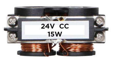 Repl. Universal COIL - For V-Series Electric Gate Locks *24V/DC - 0.47A*