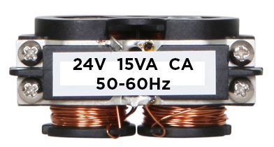 Repl. Universal COIL - For V-Series Electric Gate Locks *24V/AC -15VA*