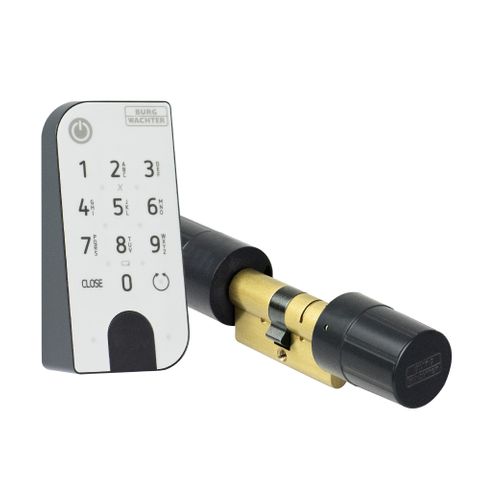 'SecuENTRY Home' ELECTRONIC DOOR LOCK