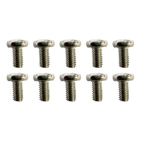 Commodore Head SCREWS - PKT of 10