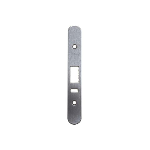 Optional Rnd-End FACE PLATE (175mm Long) - Suits Art. SG-ML60 & SG-ML95