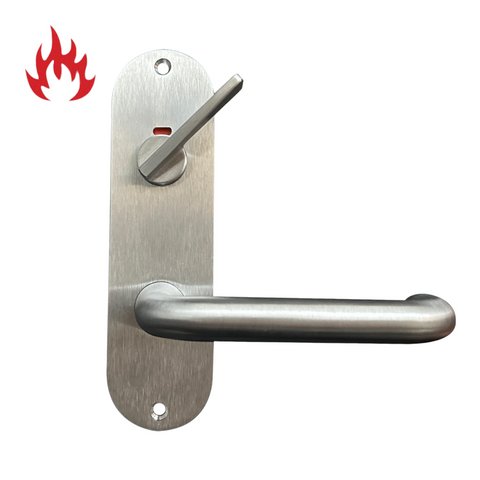 Round End - INT PLATE - INDICATING DA SNIB & LEVER