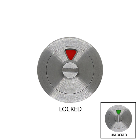 Round (50mm Dia.) - Ind. Emerg. Turn