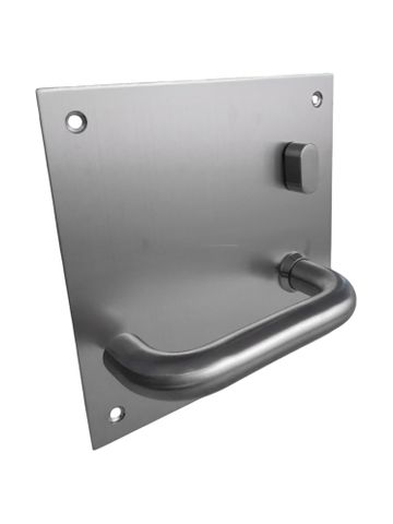 162 SERIES SQ. INTERNAL PLATE - SNIB & LEVER - RIGHT