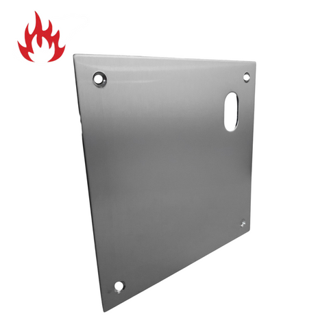 Square' (162 SERIES) INTERNAL - Cylinder Hole Only (RIGHT)