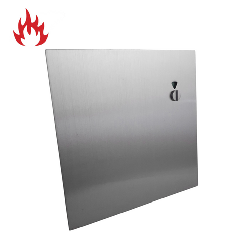 162 SERIES SQ. EXTERNAL PLATE - EMERGENCY TURN & INDICATOR ONLY - RIGHT