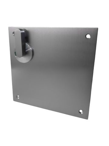 162 SERIES SQ. INTERNAL PLATE - INDICATING DA TURN SNIB ONLY - LEFT