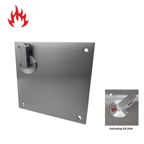 Square' (162 SERIES) INTERNAL - Ind. DA Snib Only (LEFT) (Old)