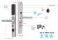 'E-Series' (Euro Narrow Leverset) SMART DOOR LOCK ( Sliding Door) *Silver*