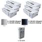 ELEV36 (EXTEND) DEALER PKG - Display Stand & 6 x ELEV36 Smart Locks & G2-GATE