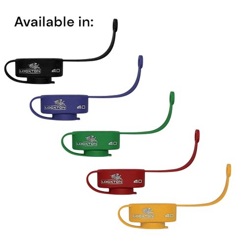 500 Series' ALL-WEATHER COVER - Suits 40mm Padlock