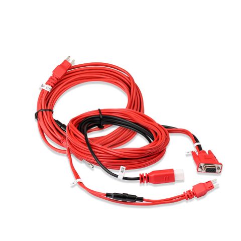 AUTEL ADAPTOR CABLE - TOYOTA 8A (H Key System Bladed)