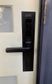 S/Steel SCAR PLATE (RECTANGLE 377 x 70mm) *Black*