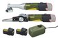 PROXXON - WOOD TREATMENT KIT - Incl. 2x Handheld Tools, Battery Charger & Various Access.