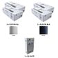 ELEV36 (SLIDING) DEALER PKG - Display Stand & 4 x ELEV36 Smart Locks & G2-GATE