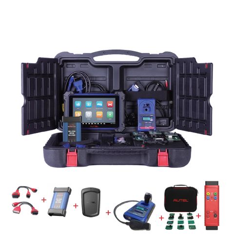 'IM608-PRO-II' Automotive Key Programmer KIT