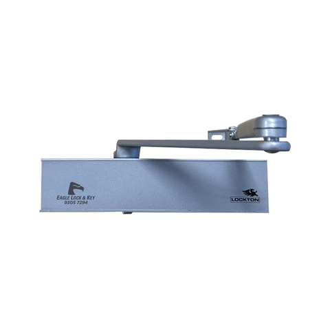 DOOR CLOSER '165 Series' - Rack & Pinion (QTY OF 6) - Laser Engraved