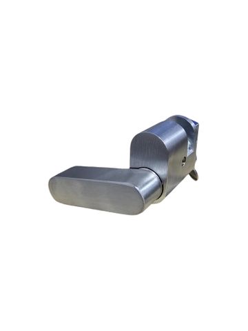 590 Mortice Lock OVAL CYL. TURN SNIB