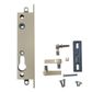 'Sliding' SECURITY SCREEN DOOR LOCK *Primrose*