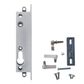 'Sliding' SECURITY SCREEN DOOR LOCK *White*