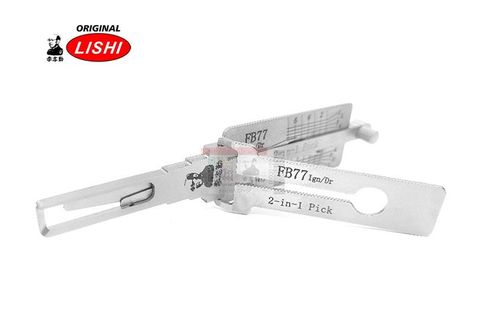 Auto. Pick - DAF TRUCK - Suits Keyways (FB77) - IC Card 1415 - IGN & DR *Anti-Glare*