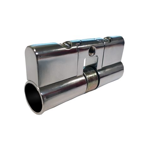 LOCK CYLINDER - (9555-3) DBL EURO LAZY 6-Pin (ALB)