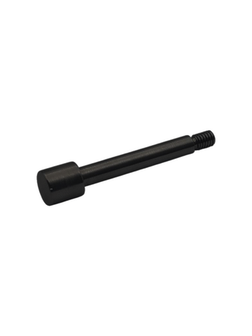 Replacement Latch PRIVACY BUTTON (*Matte BLACK*)  - Suits Art. CYL-PVY-TL60