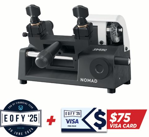 'NOMAD' Key DUPLICATOR  EOFY '25  (Valid till 30 JUNE 2025)