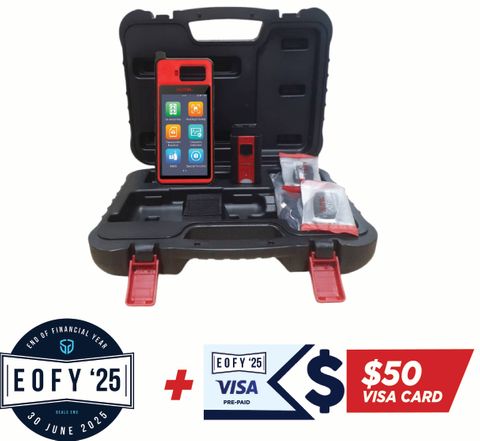 KM100 Remote Generator  EOFY '25 (Valid till 30 JUNE 2025)