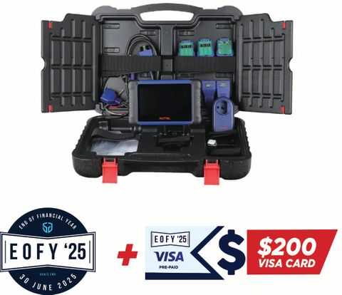 'IM508-S' AUTOMOTIVE KEY PROGRAMMER  EOFY '25 (Valid till 30 JUNE 2025)