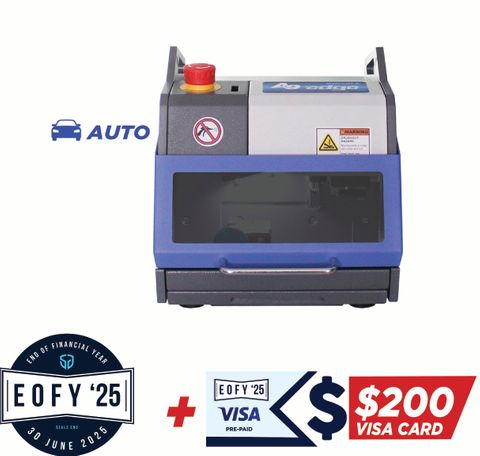 'A9-E Lite' - AUTOMATIC CODE MACHINE (Automotive Keys - No Tablet)  EOFY '25  (Valid till JUNE 2025)