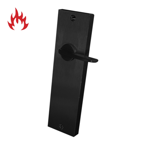 'Wide'  (SQ. END) INTERNAL - DA Snib Only *BLACK*