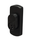 'Premium' ESCUTCHEON to suit 590 Mortice Locks (Swing Bolts)  *Matte Black*