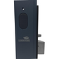 30mm Backset MORTICE LOCK *Matte Black*